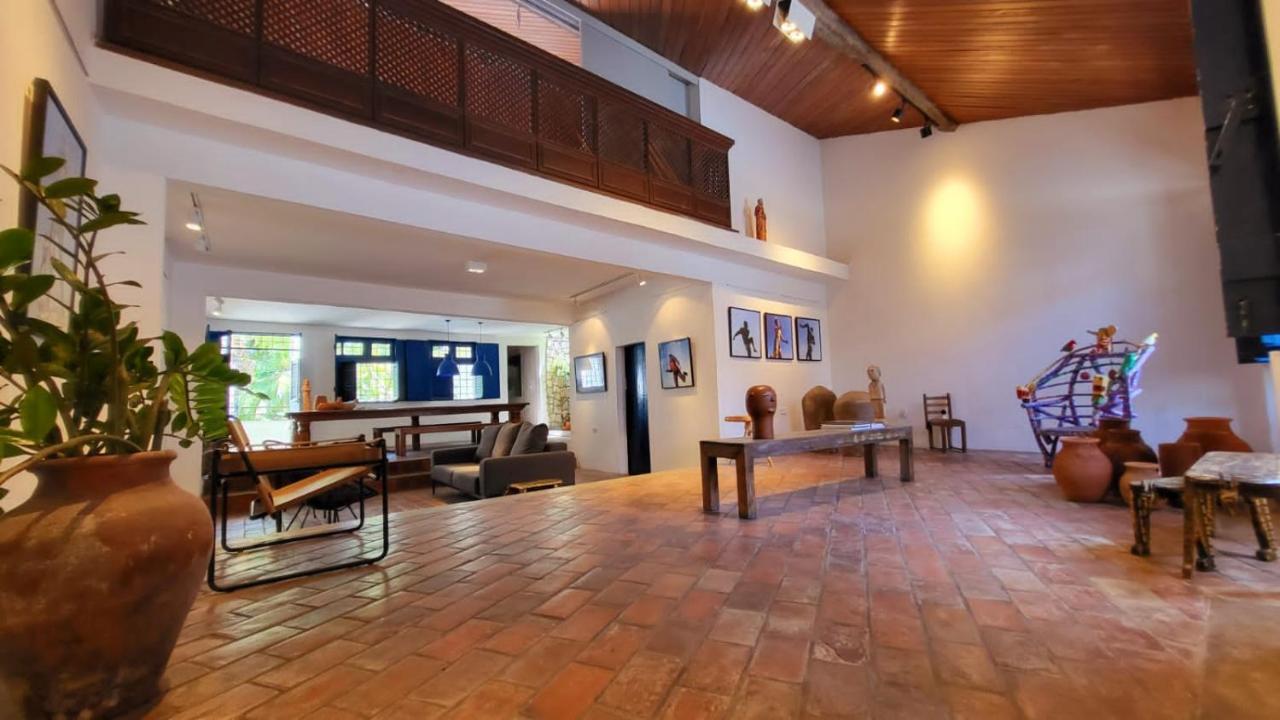 Guest House & Art Gallery Olinda Ngoại thất bức ảnh