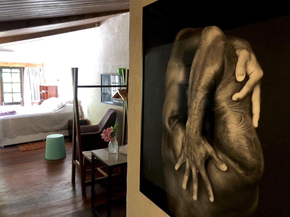 Guest House & Art Gallery Olinda Ngoại thất bức ảnh