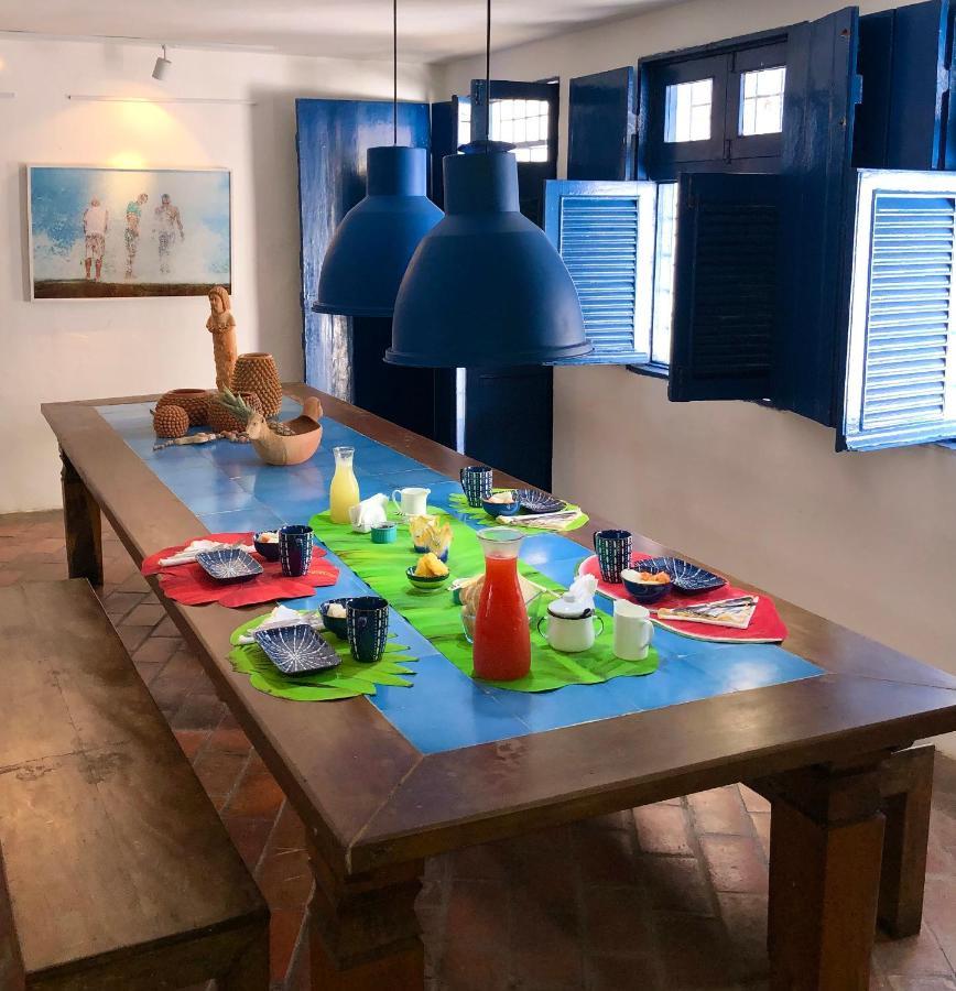 Guest House & Art Gallery Olinda Ngoại thất bức ảnh