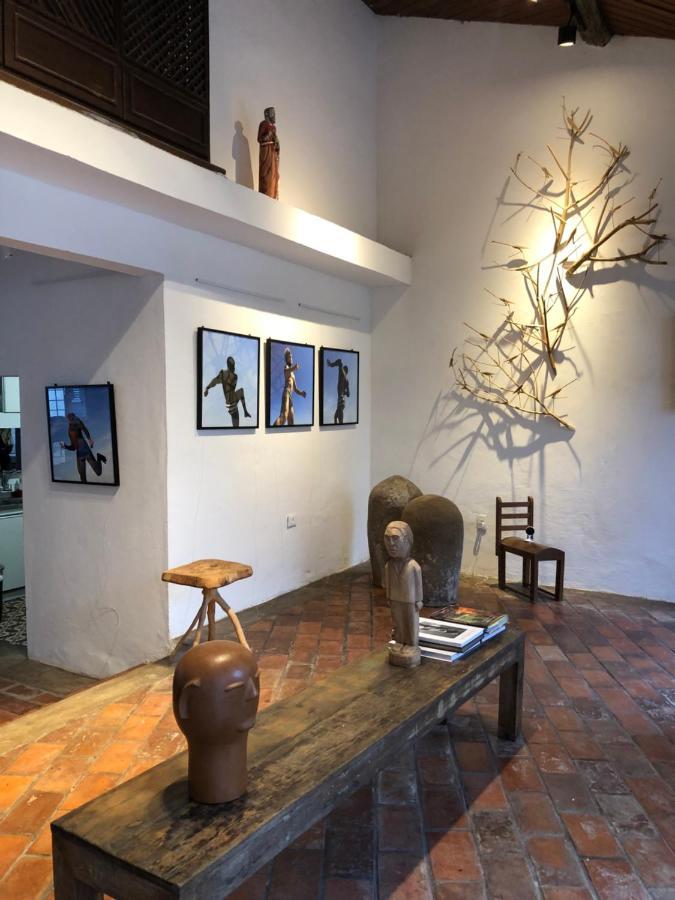Guest House & Art Gallery Olinda Ngoại thất bức ảnh